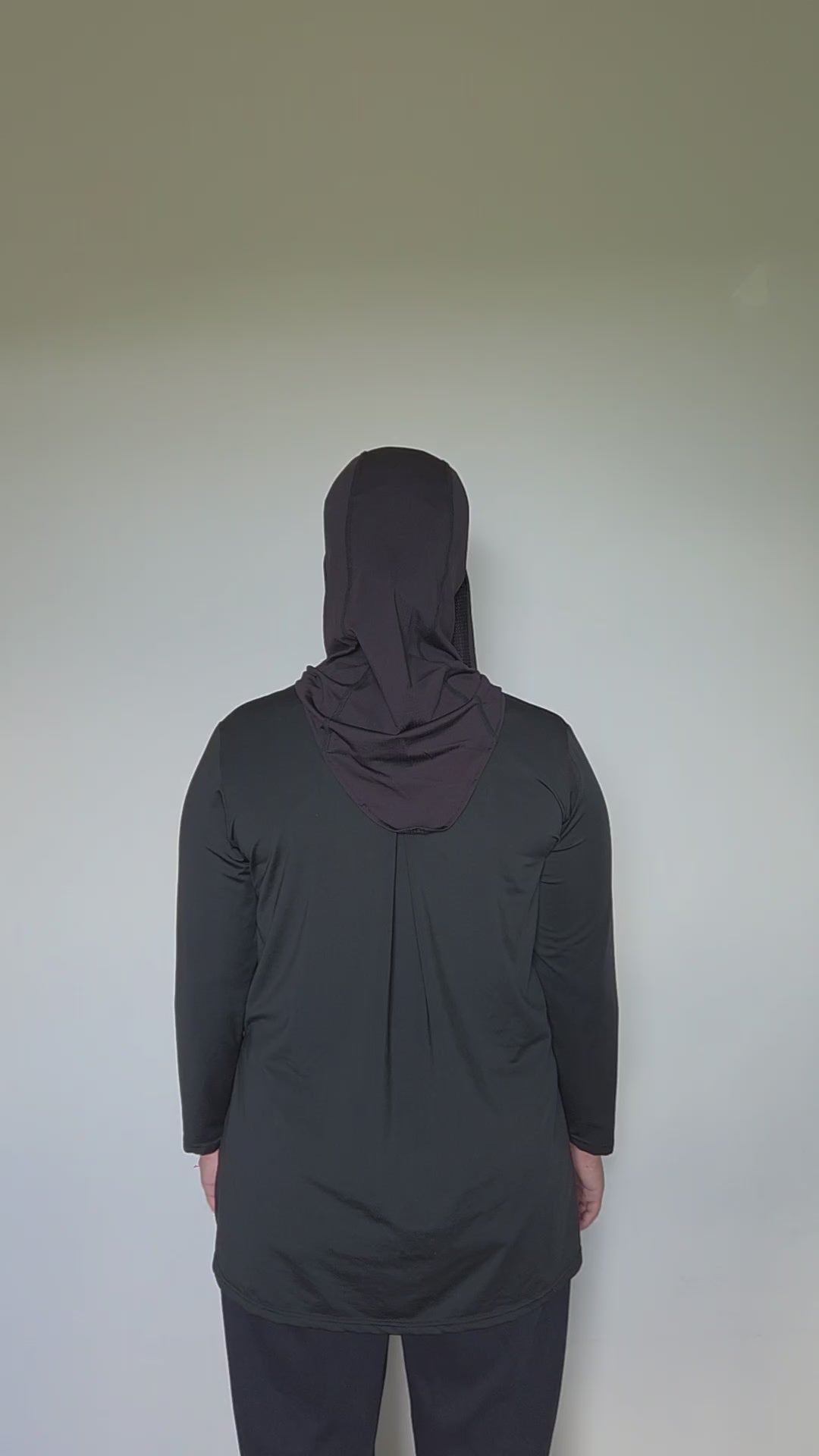 Hijab IZ POWER